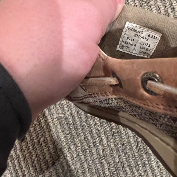 Sperry Boat Shoes Womens 8.5 - Picture 2 of 2